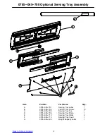 Preview for 75 page of Stryker 1004 Maintenance Manual