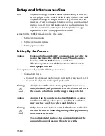 Preview for 16 page of Stryker 1188-010-000 User Manual