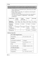 Preview for 38 page of Stryker 1188-010-000 User Manual