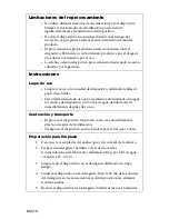 Preview for 274 page of Stryker 1188-010-000 User Manual