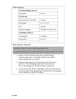 Preview for 512 page of Stryker 1188-010-000 User Manual