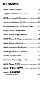 Preview for 3 page of Stryker 1188 Series User Manual