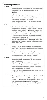 Preview for 9 page of Stryker 1188 Series User Manual