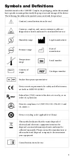 Preview for 13 page of Stryker 1188 Series User Manual