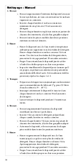 Preview for 20 page of Stryker 1188 Series User Manual