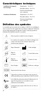 Preview for 24 page of Stryker 1188 Series User Manual