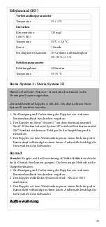 Preview for 35 page of Stryker 1188 Series User Manual