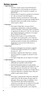 Preview for 44 page of Stryker 1188 Series User Manual