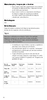 Preview for 58 page of Stryker 1188 Series User Manual