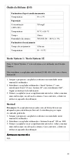 Preview for 59 page of Stryker 1188 Series User Manual