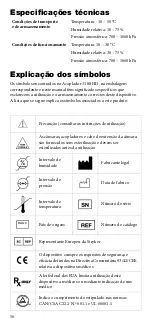 Preview for 60 page of Stryker 1188 Series User Manual