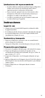 Preview for 67 page of Stryker 1188 Series User Manual