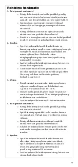 Preview for 79 page of Stryker 1188 Series User Manual