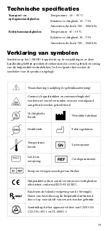 Preview for 83 page of Stryker 1188 Series User Manual