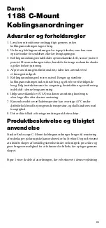 Preview for 85 page of Stryker 1188 Series User Manual