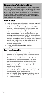 Preview for 88 page of Stryker 1188 Series User Manual