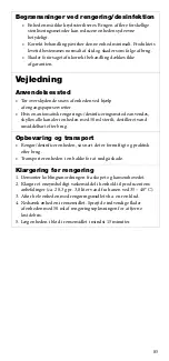 Preview for 89 page of Stryker 1188 Series User Manual