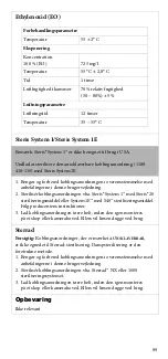 Preview for 93 page of Stryker 1188 Series User Manual