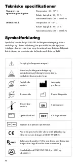 Preview for 94 page of Stryker 1188 Series User Manual