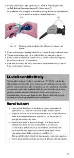 Preview for 99 page of Stryker 1188 Series User Manual