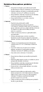 Preview for 101 page of Stryker 1188 Series User Manual