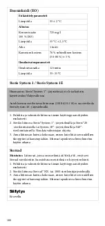 Preview for 104 page of Stryker 1188 Series User Manual