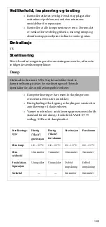 Preview for 113 page of Stryker 1188 Series User Manual