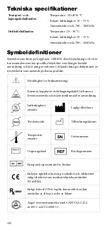 Preview for 126 page of Stryker 1188 Series User Manual