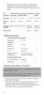 Preview for 136 page of Stryker 1188 Series User Manual