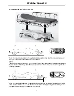 Preview for 8 page of Stryker 1231 Operation Manual