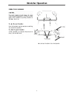 Preview for 9 page of Stryker 1231 Operation Manual