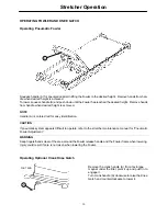 Preview for 11 page of Stryker 1231 Operation Manual