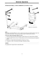 Preview for 13 page of Stryker 1231 Operation Manual