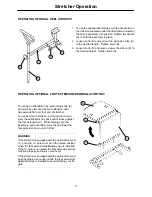 Preview for 16 page of Stryker 1231 Operation Manual