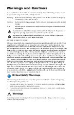 Preview for 7 page of Stryker 1288010000 User Manual