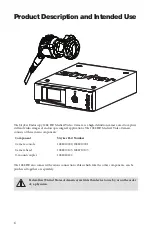 Предварительный просмотр 10 страницы Stryker 1288010000 User Manual