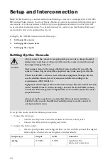 Preview for 16 page of Stryker 1288010000 User Manual