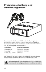 Preview for 112 page of Stryker 1288010000 User Manual