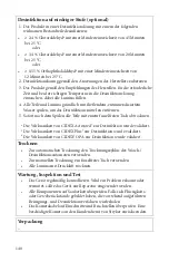 Preview for 144 page of Stryker 1288010000 User Manual