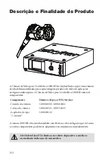 Preview for 216 page of Stryker 1288010000 User Manual