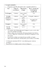 Preview for 246 page of Stryker 1288010000 User Manual