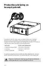 Preview for 318 page of Stryker 1288010000 User Manual