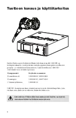 Preview for 430 page of Stryker 1288010000 User Manual