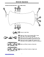 Preview for 6 page of Stryker 1550 Operation Manual