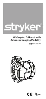 Stryker 1688-020-122 User Manual preview