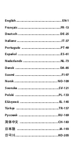 Preview for 3 page of Stryker 1688-020-122 User Manual