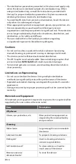 Preview for 8 page of Stryker 1688-020-122 User Manual