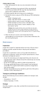 Preview for 13 page of Stryker 1688-020-122 User Manual