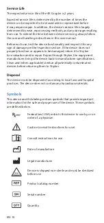 Preview for 14 page of Stryker 1688-020-122 User Manual