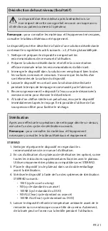 Preview for 25 page of Stryker 1688-020-122 User Manual